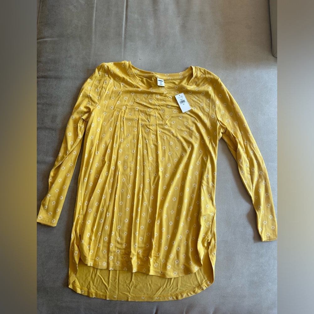 Old navy “luxe” top